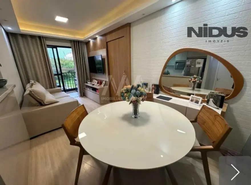 Foto 1 de Apartamento com 2 quartos à venda, 56m2 em Jardim São Carlos, Sorocaba - SP