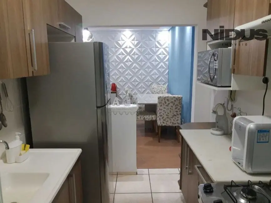 Apartamento com 2 quartos à venda, 48m2 em Jardim São Carlos, Sorocaba - SP - imagem 5 Foto 5 de Apartamento com 2 quartos à venda, 48m2 em Jardim São Carlos, Sorocaba - SP