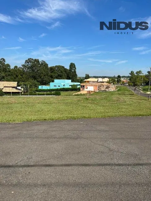 Foto 1 de Terreno / Lote à venda, 1460m2 em Caguassu, Sorocaba - SP