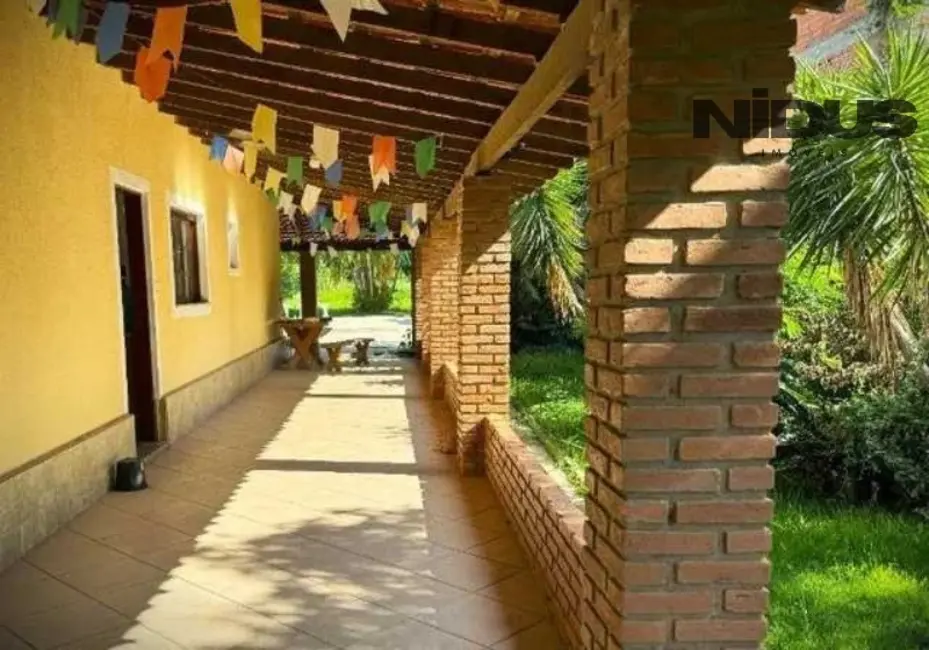 Chácara com 4 quartos à venda, 331m2 em Aparecidinha, Sorocaba - SP - imagem 4 Foto 4 de Chácara com 4 quartos à venda, 331m2 em Aparecidinha, Sorocaba - SP