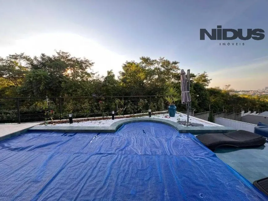 Foto 4 de Casa de Condomínio com 3 quartos à venda, 401m2 em Alphaville Nova Esplanada, Votorantim - SP