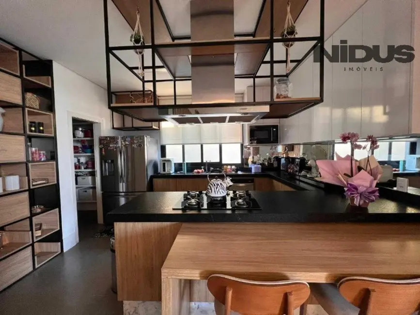 Foto 5 de Casa de Condomínio com 3 quartos à venda, 401m2 em Alphaville Nova Esplanada, Votorantim - SP