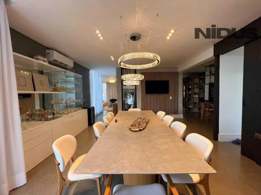 Foto 6 de Casa de Condomínio com 3 quartos à venda, 401m2 em Alphaville Nova Esplanada, Votorantim - SP