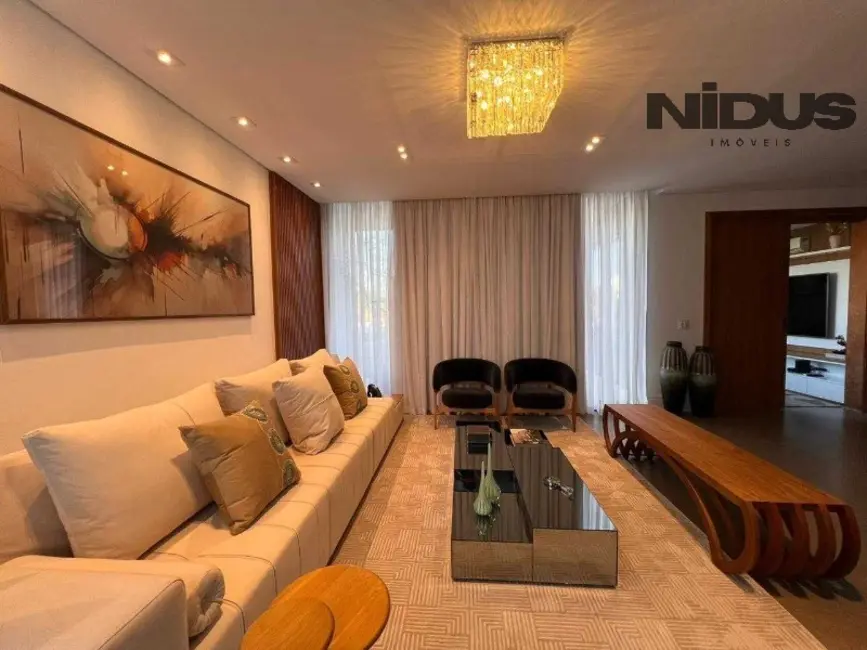 Foto 3 de Casa de Condomínio com 3 quartos à venda, 401m2 em Alphaville Nova Esplanada, Votorantim - SP