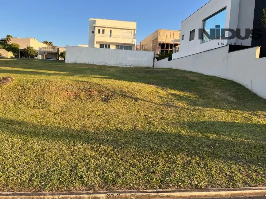 Foto 3 de Terreno / Lote à venda, 421m2 em Alphaville Nova Esplanada, Votorantim - SP