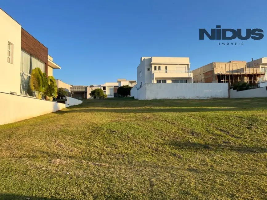 Foto 4 de Terreno / Lote à venda, 421m2 em Alphaville Nova Esplanada, Votorantim - SP