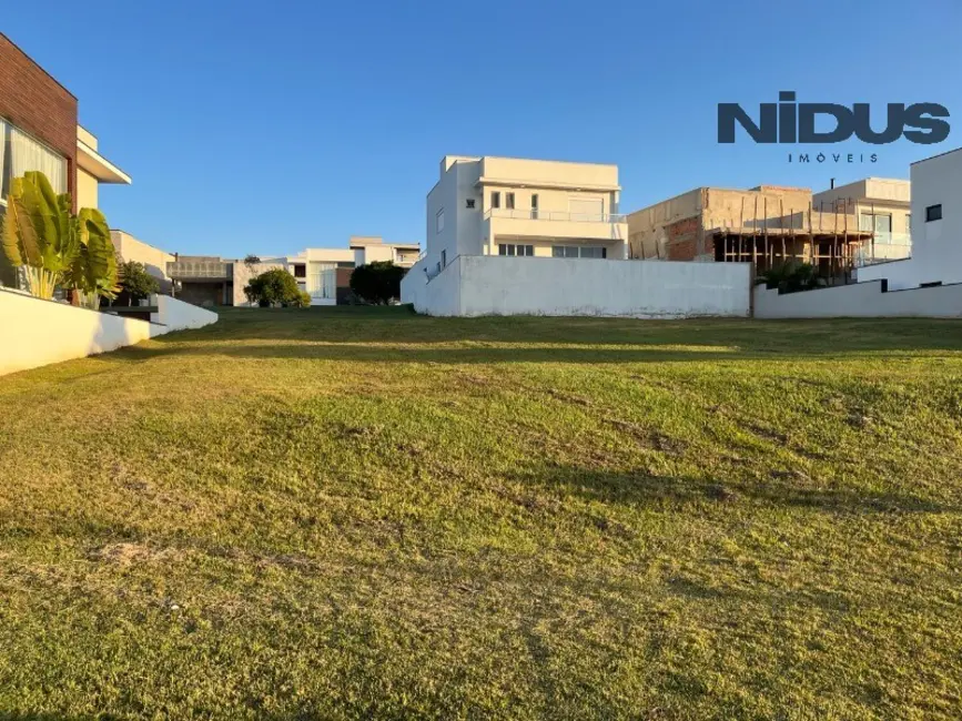 Foto 7 de Terreno / Lote à venda, 421m2 em Alphaville Nova Esplanada, Votorantim - SP