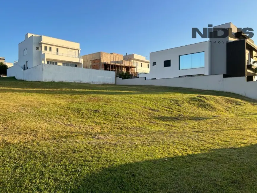 Foto 5 de Terreno / Lote à venda, 421m2 em Alphaville Nova Esplanada, Votorantim - SP