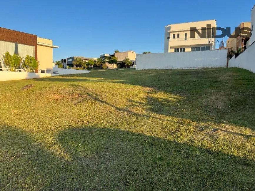 Foto 9 de Terreno / Lote à venda, 421m2 em Alphaville Nova Esplanada, Votorantim - SP