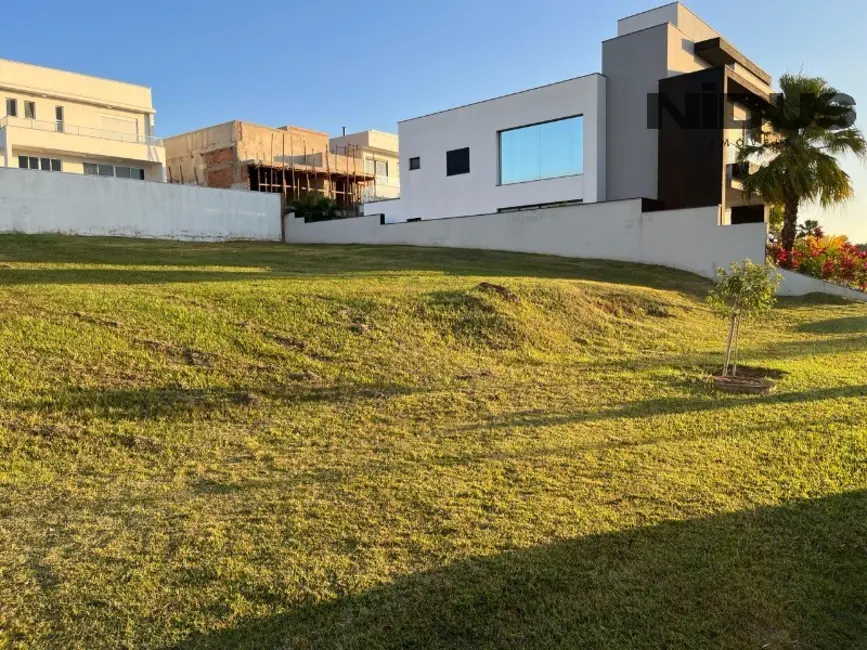 Foto 8 de Terreno / Lote à venda, 421m2 em Alphaville Nova Esplanada, Votorantim - SP