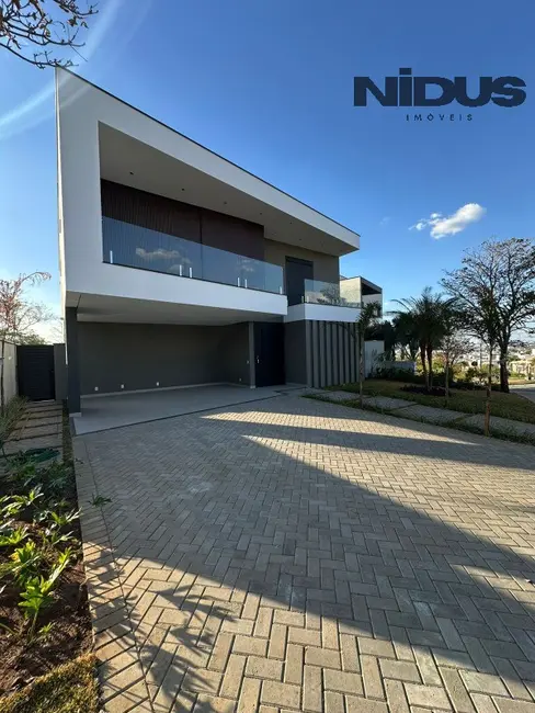 Foto 6 de Casa de Condomínio com 4 quartos à venda, 355m2 em Alphaville Nova Esplanada, Votorantim - SP