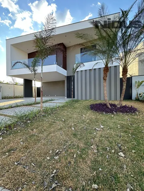 Foto 1 de Casa de Condomínio com 4 quartos à venda, 355m2 em Alphaville Nova Esplanada, Votorantim - SP