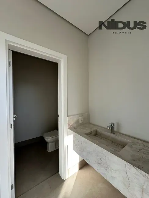 Foto 8 de Casa de Condomínio com 4 quartos à venda, 355m2 em Alphaville Nova Esplanada, Votorantim - SP