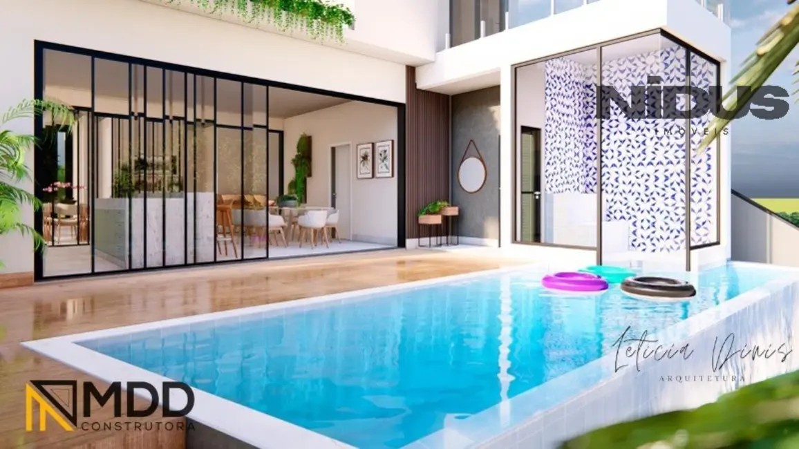 Foto 5 de Casa de Condomínio com 4 quartos à venda, 355m2 em Alphaville Nova Esplanada, Votorantim - SP