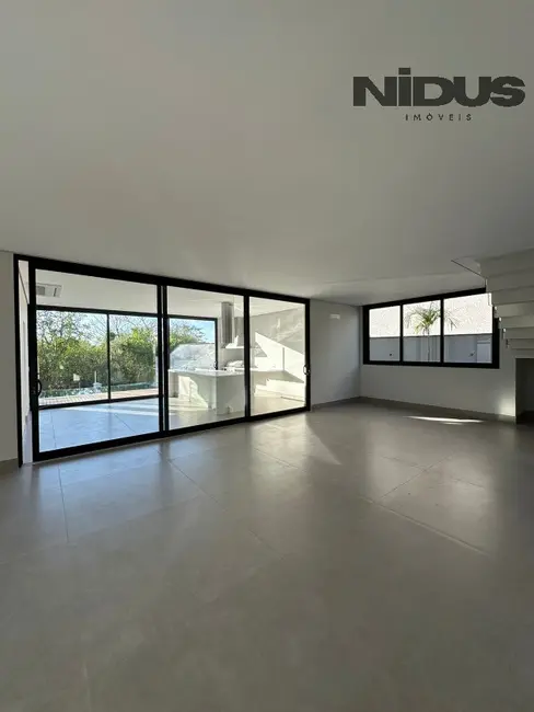 Foto 9 de Casa de Condomínio com 4 quartos à venda, 355m2 em Alphaville Nova Esplanada, Votorantim - SP
