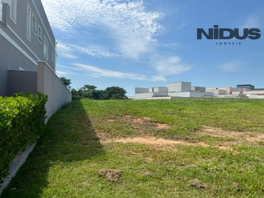 Foto 1 de Terreno / Lote à venda, 484m2 em Alphaville Nova Esplanada, Votorantim - SP