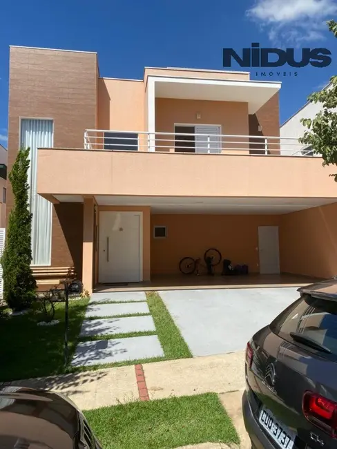 Foto 1 de Casa de Condomínio com 3 quartos à venda, 294m2 em Jardim Residencial Giverny, Sorocaba - SP