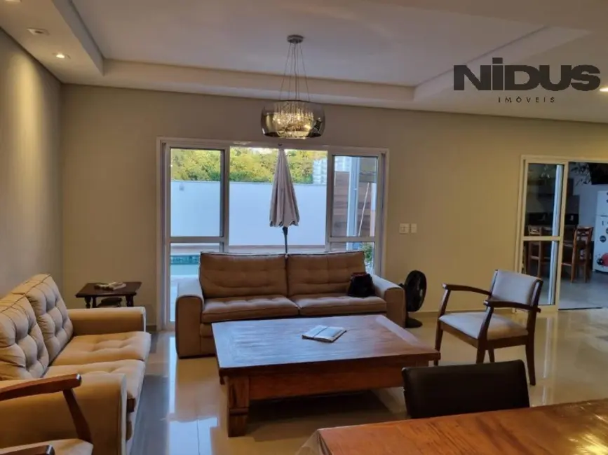 Foto 2 de Casa de Condomínio com 3 quartos à venda, 294m2 em Jardim Residencial Giverny, Sorocaba - SP