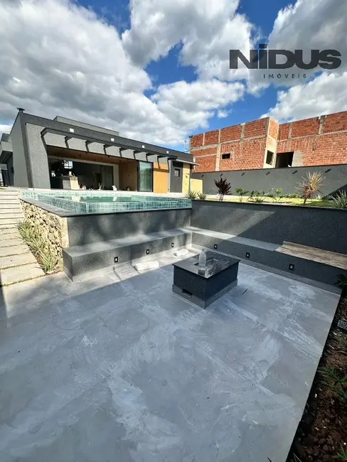 Foto 5 de Casa de Condomínio com 4 quartos à venda, 450m2 em Jardim Residencial Saint Patrick, Sorocaba - SP