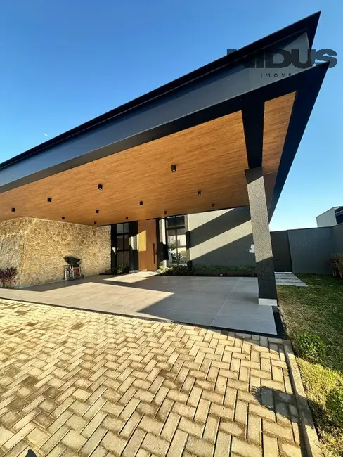 Foto 4 de Casa de Condomínio com 4 quartos à venda, 450m2 em Jardim Residencial Saint Patrick, Sorocaba - SP