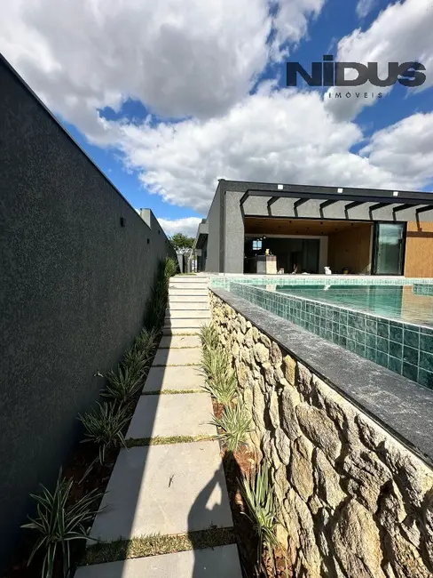 Foto 3 de Casa de Condomínio com 4 quartos à venda, 450m2 em Jardim Residencial Saint Patrick, Sorocaba - SP