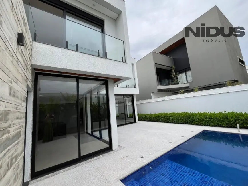 Foto 6 de Casa de Condomínio com 4 quartos à venda, 360m2 em Alphaville Nova Esplanada, Votorantim - SP