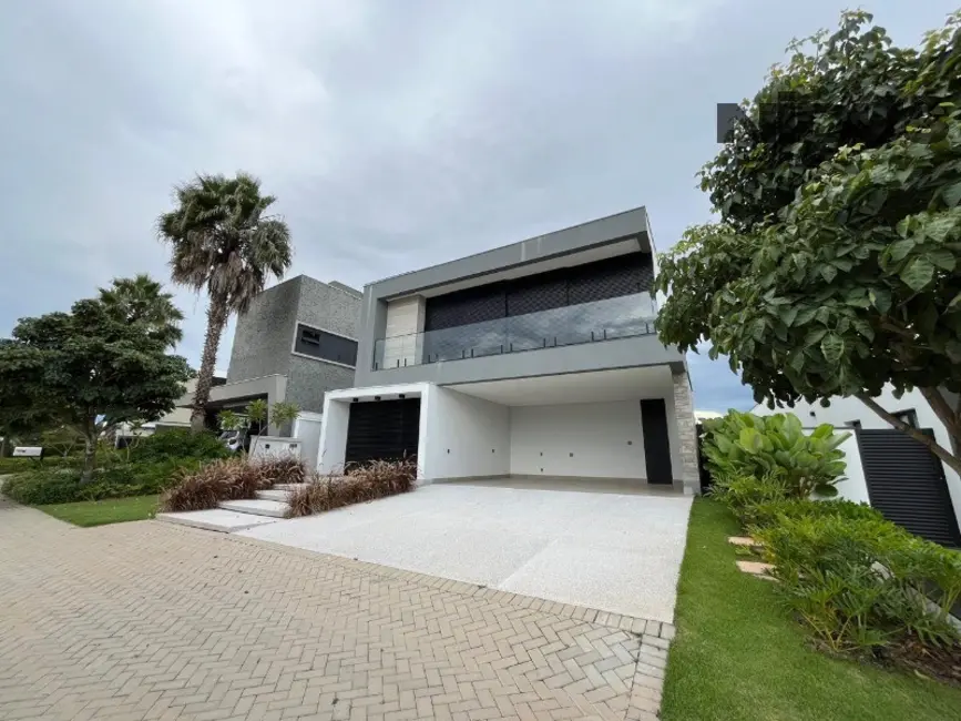 Foto 1 de Casa de Condomínio com 4 quartos à venda, 360m2 em Alphaville Nova Esplanada, Votorantim - SP