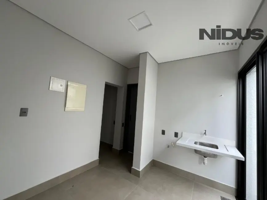 Foto 3 de Casa de Condomínio com 4 quartos à venda, 360m2 em Alphaville Nova Esplanada, Votorantim - SP