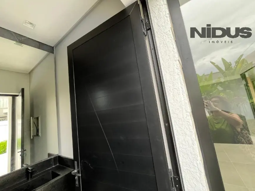 Foto 8 de Casa de Condomínio com 4 quartos à venda, 360m2 em Alphaville Nova Esplanada, Votorantim - SP