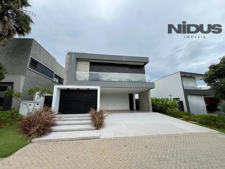 Foto 2 de Casa de Condomínio com 4 quartos à venda, 360m2 em Alphaville Nova Esplanada, Votorantim - SP