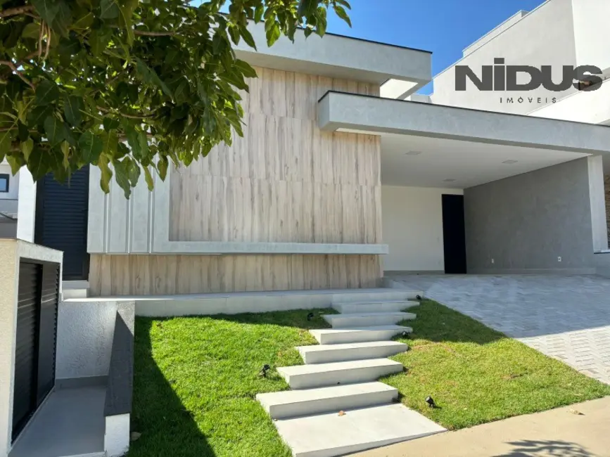 Foto 1 de Casa de Condomínio com 3 quartos à venda, 186m2 em Jardim Residencial Chácara Ondina, Sorocaba - SP