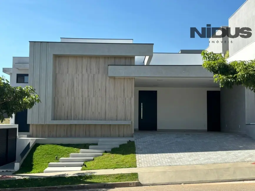 Foto 2 de Casa de Condomínio com 3 quartos à venda, 186m2 em Jardim Residencial Chácara Ondina, Sorocaba - SP