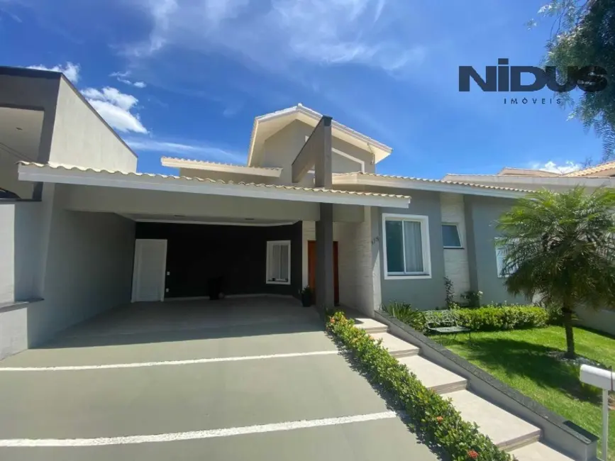 Foto 3 de Casa de Condomínio com 3 quartos à venda, 180m2 em Parque Esplanada, Votorantim - SP