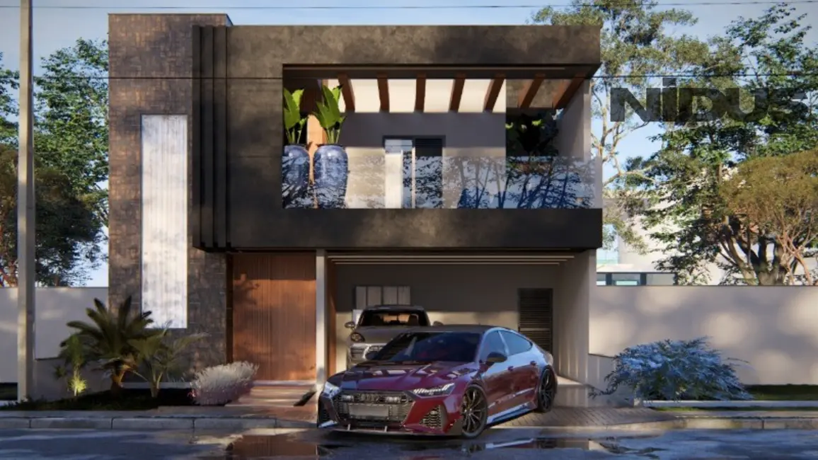 Foto 1 de Casa de Condomínio com 3 quartos à venda, 260m2 em Residencial Villa do Bosque, Sorocaba - SP
