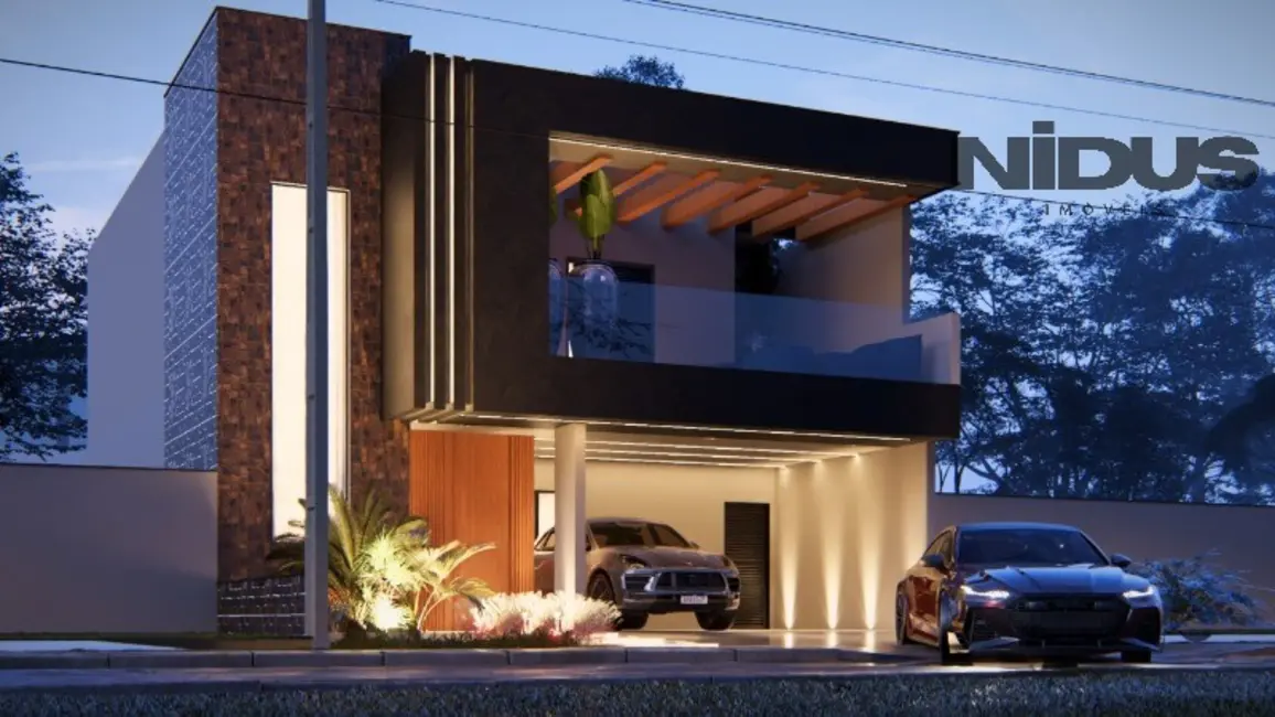 Foto 3 de Casa de Condomínio com 3 quartos à venda, 260m2 em Residencial Villa do Bosque, Sorocaba - SP