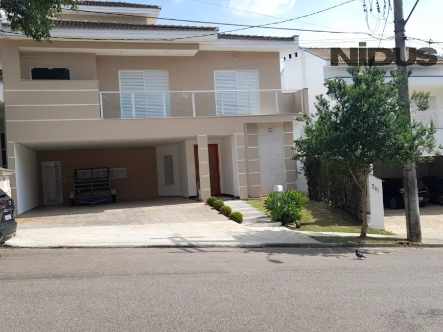 Foto 4 de Casa de Condomínio com 4 quartos à venda, 412m2 em Jardim Residencial Tivoli Park, Sorocaba - SP