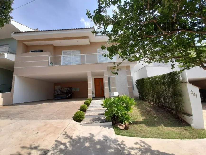Foto 1 de Casa de Condomínio com 4 quartos à venda, 412m2 em Jardim Residencial Tivoli Park, Sorocaba - SP