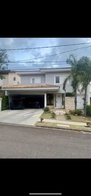 Foto 1 de Casa de Condomínio com 4 quartos à venda, 284m2 em Jardim Residencial Tivoli Park, Sorocaba - SP
