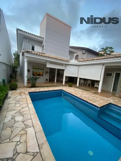 Foto 2 de Casa de Condomínio com 4 quartos à venda, 284m2 em Jardim Residencial Tivoli Park, Sorocaba - SP