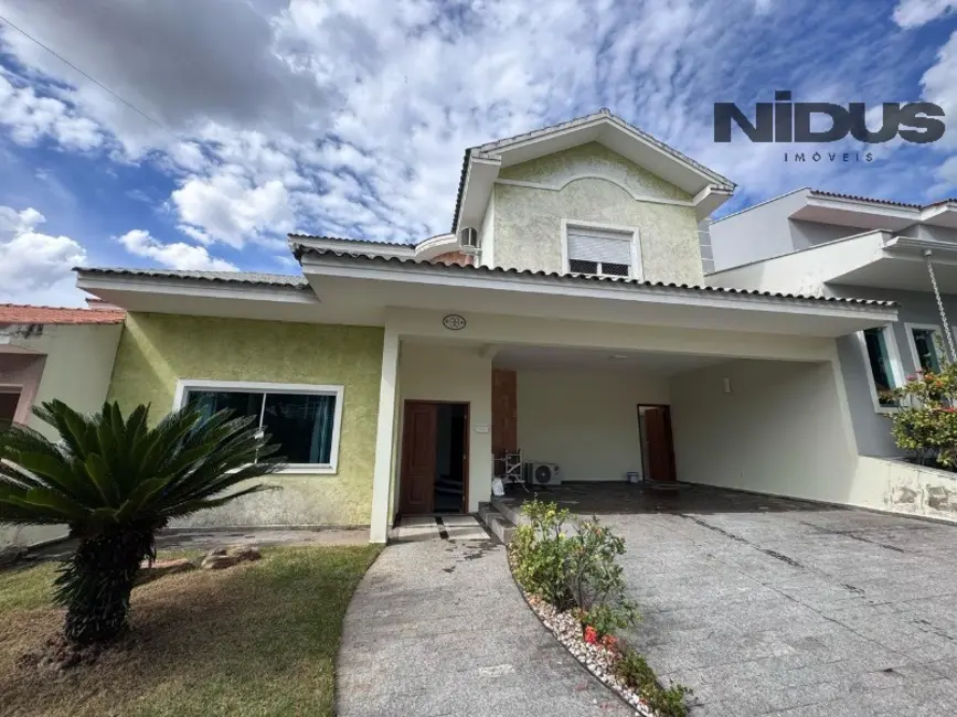 Foto 1 de Casa de Condomínio com 3 quartos à venda, 297m2 em Jardim Residencial Tivoli Park, Sorocaba - SP