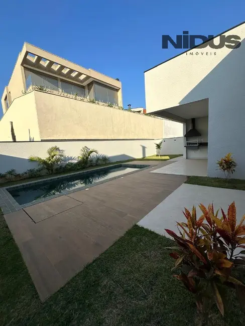 Foto 8 de Casa de Condomínio com 4 quartos à venda, 294m2 em Votorantim - SP