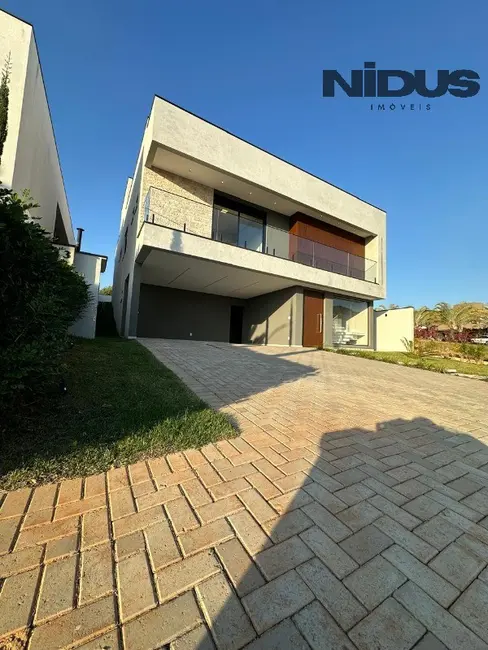 Foto 3 de Casa de Condomínio com 4 quartos à venda, 294m2 em Votorantim - SP