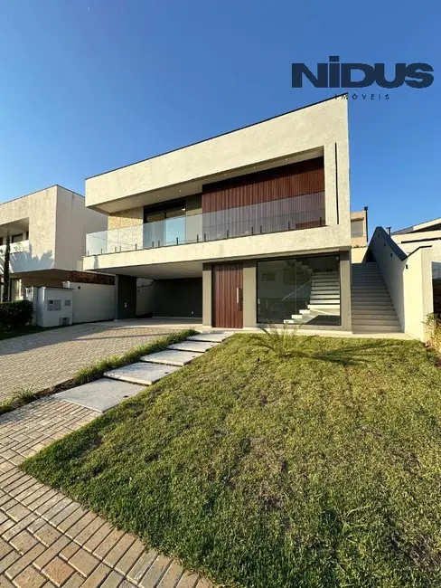 Foto 2 de Casa de Condomínio com 4 quartos à venda, 294m2 em Votorantim - SP