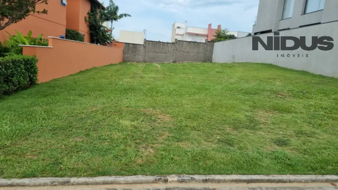 Foto 1 de Terreno / Lote à venda, 432m2 em Alphaville Nova Esplanada, Votorantim - SP