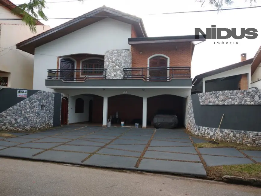 Foto 4 de Casa de Condomínio com 5 quartos à venda, 498m2 em Sorocaba - SP