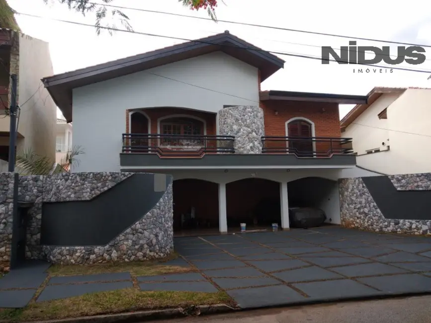 Foto 1 de Casa de Condomínio com 5 quartos à venda, 498m2 em Sorocaba - SP