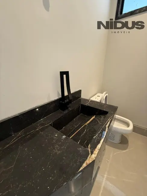 Foto 7 de Casa de Condomínio com 4 quartos à venda, 237m2 em Vila Martins, Itu - SP