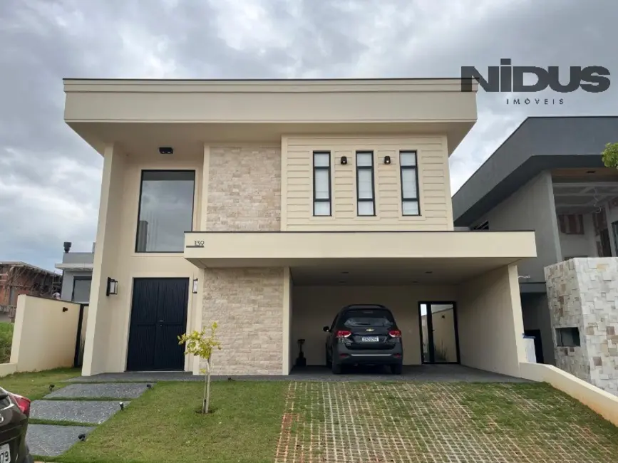 Casa de Condomínio com 4 quartos à venda, 274m2 em Votorantim - SP - imagem 2 Foto 2 de Casa de Condomínio com 4 quartos à venda, 274m2 em Votorantim - SP