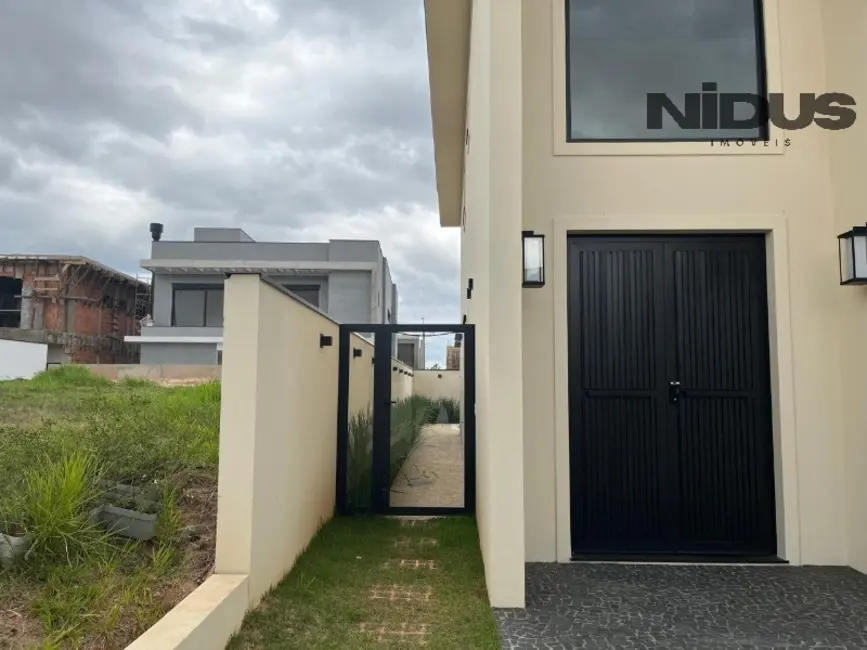 Casa de Condomínio com 4 quartos à venda, 274m2 em Votorantim - SP - imagem 3 Foto 3 de Casa de Condomínio com 4 quartos à venda, 274m2 em Votorantim - SP