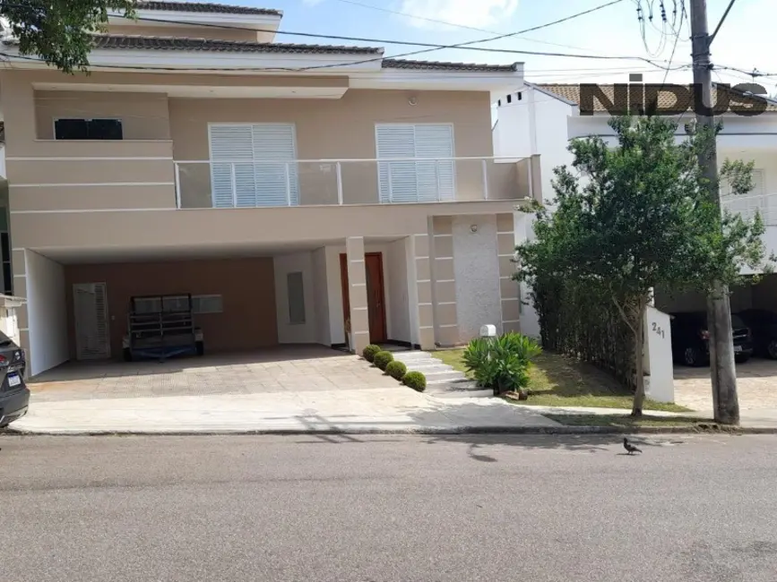 Casa de Condomínio com 4 quartos à venda, 305m2 em Jardim Residencial Tivoli Park, Sorocaba - SP - imagem 2 Foto 2 de Casa de Condomínio com 4 quartos à venda, 305m2 em Jardim Residencial Tivoli Park, Sorocaba - SP